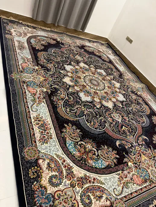 فرش۱۰۰۰ شانه|فرش|ایرانشهر, |دیوار