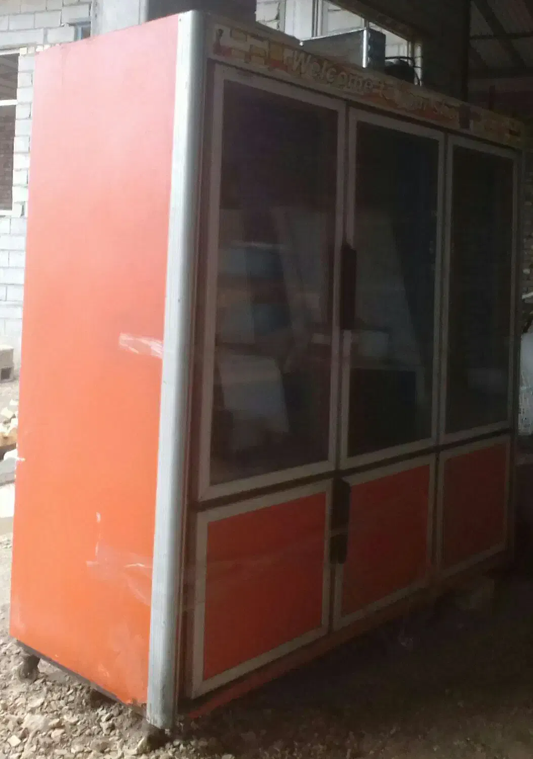 یخچال|فروشگاه و مغازه|نوبران, |دیوار