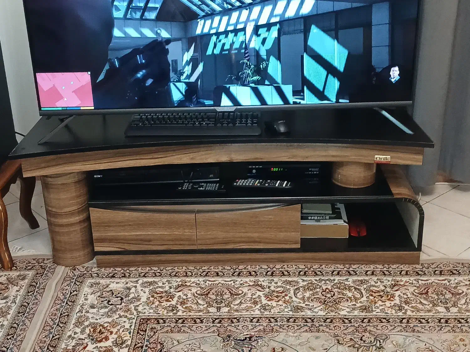 میز تلویزیون|میز تلویزیون|رشت, استقامت ۱|دیوار