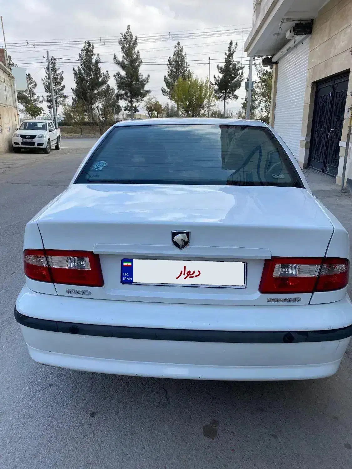 سمندef7 97دوگانه فابریک کلاس۱۶|خودرو سواری و وانت|بجنورد, |دیوار