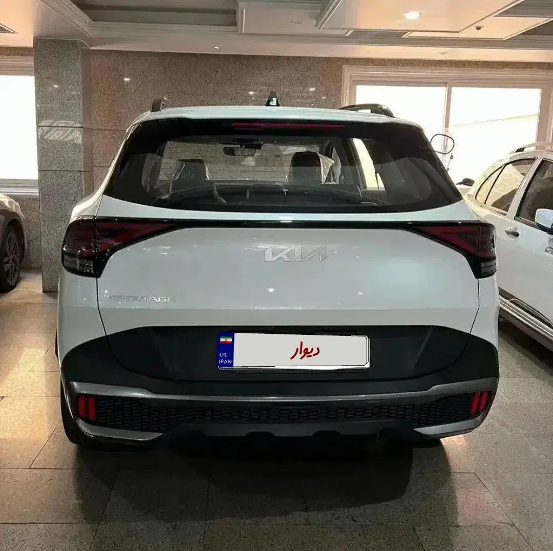 اسپورتیج 2024 صفر|خودرو سواری و وانت|کرج, دهقان ویلا|دیوار