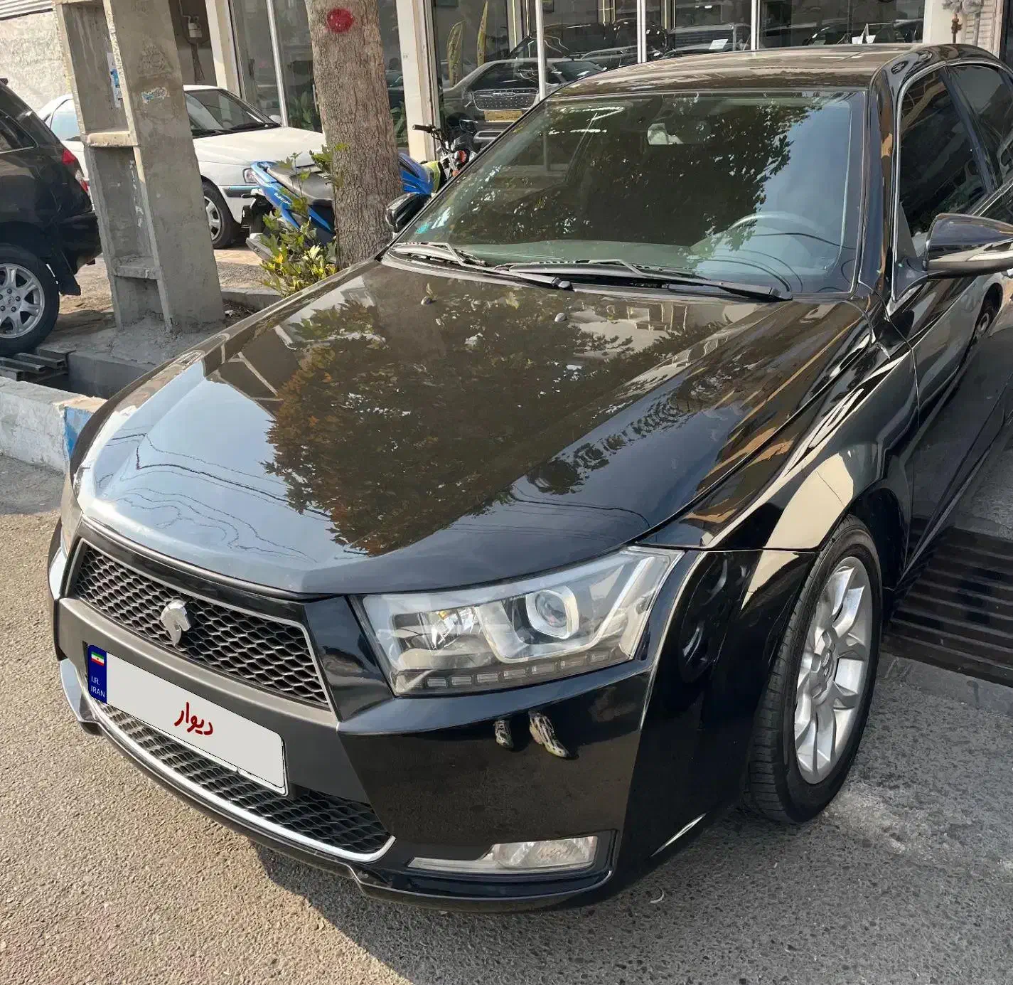 دناپلاس۶دنده توربو|خودرو سواری و وانت|شهریار, شهریار|دیوار