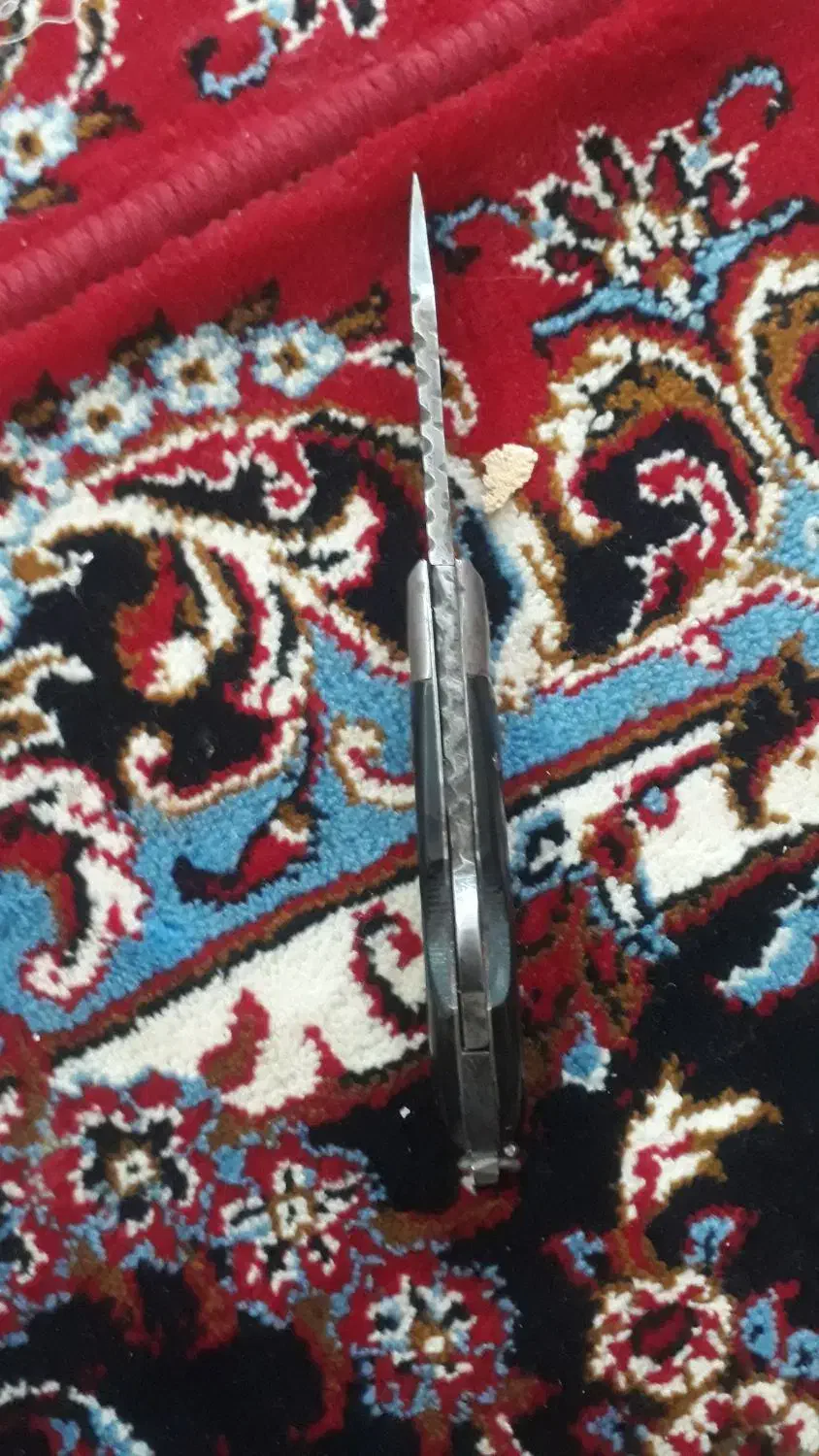 چاقو قدیمی است خیلی خوب است|کلکسیون اشیاء عتیقه|مراغه, |دیوار