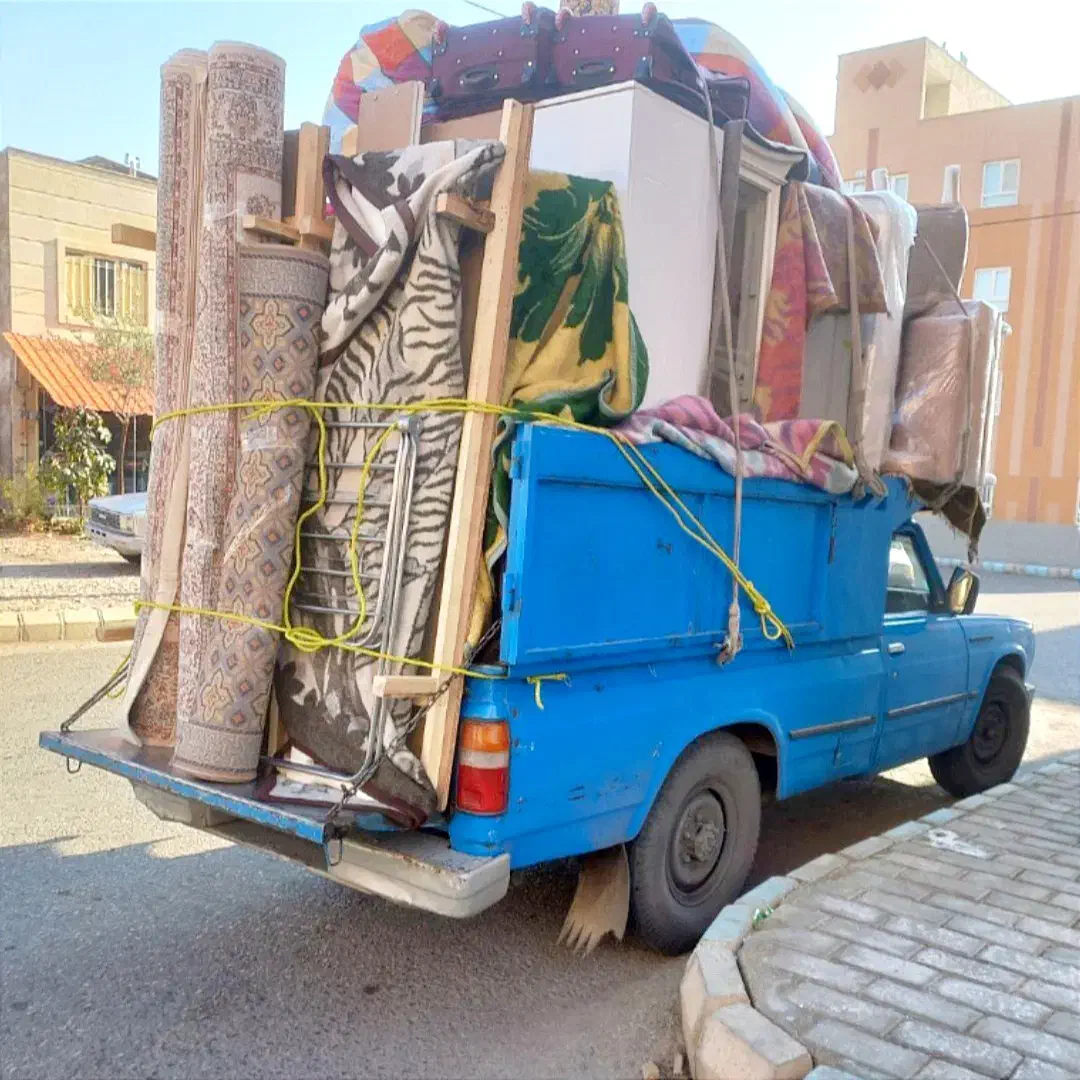 باربری ایمن بار کردستان نیسان جعشه خاور کارگرکورد|خدمات حمل و نقل|اهواز, زیتون کارمندی|دیوار