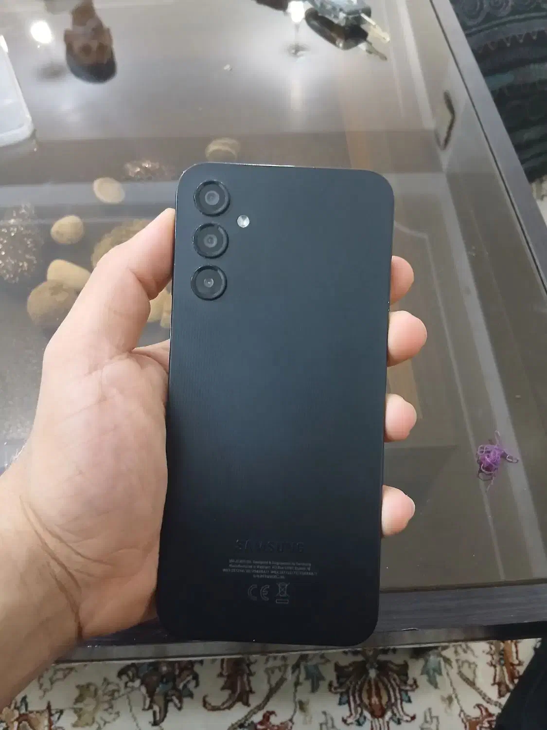 گوشی سامسونگ گلکسی A14 4G|موبایل|ایلام, |دیوار