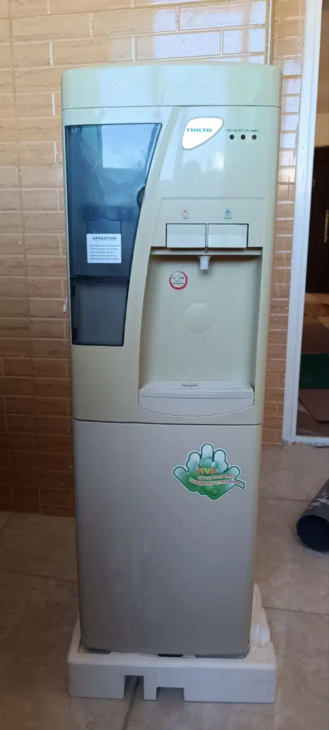 ابسرد کن، تصفیه کن|آبسردکن و تصفیه آب|شیراز, باغشهر اهل بیت|دیوار