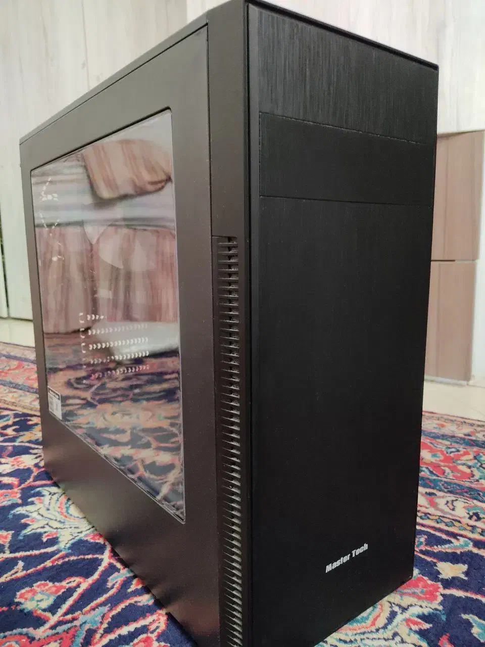 Cace Gaming مشخصات عالی|رایانه رومیزی|کاشان, مفتح|دیوار