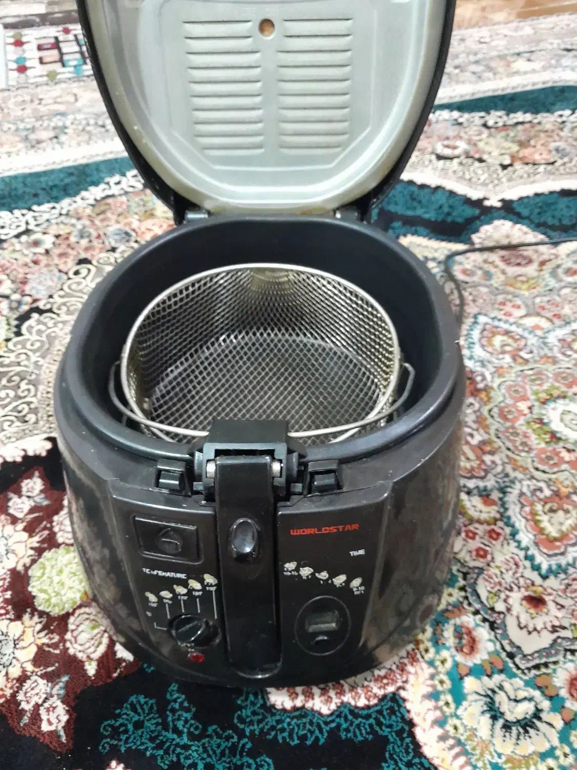 سرخ کن|اجاق گاز و لوازم برقی پخت‌وپز|آبادان, |دیوار