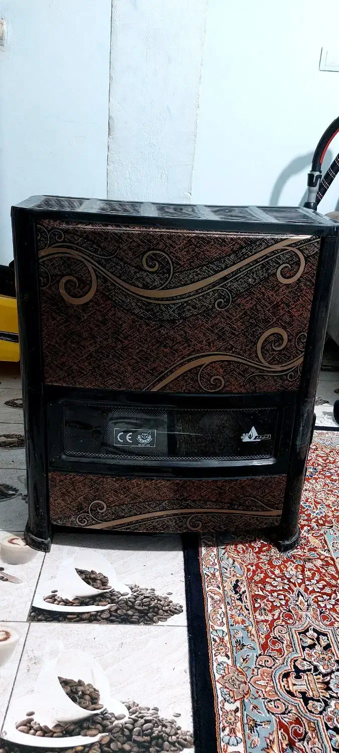 بخاری|بخاری، هیتر، شومینه|کرج, خرمدشت|دیوار