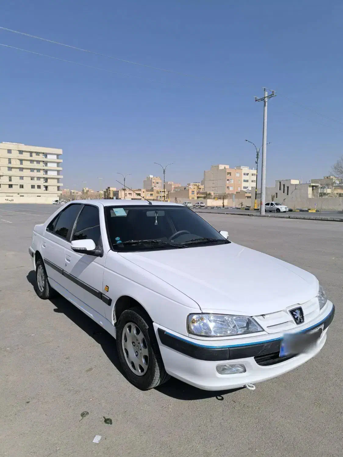 پژو پارس XU7 مدل ۱۴۰۰|خودرو سواری و وانت|شاهین‌شهر, سعدی جنوبی|دیوار