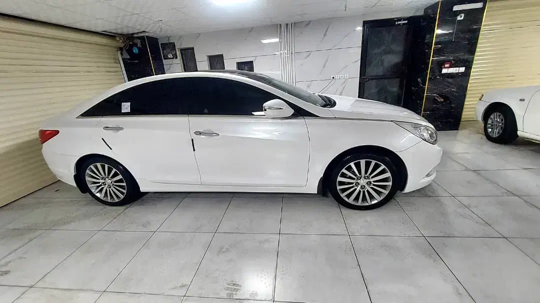 سوناتاyf مدل۲۰۱۴ فول کامل|خودرو سواری و وانت|تبریز, |دیوار