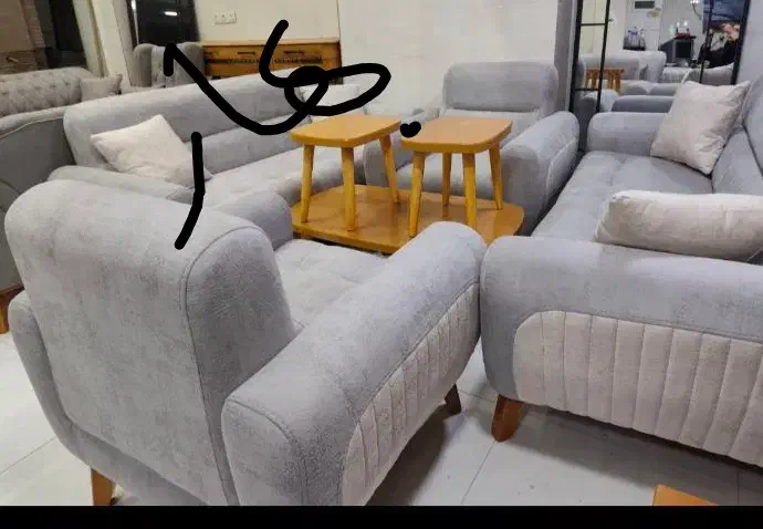 مبل بهارکارلو۸/۹۰۰ **|مبلمان خانگی و میز عسلی|شوشتر, |دیوار