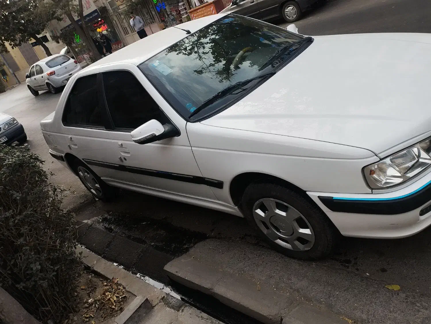 پژو پارسxu7 موتور جدید مدل 1402کمکار|خودرو سواری و وانت|مشهد, ایثار|دیوار