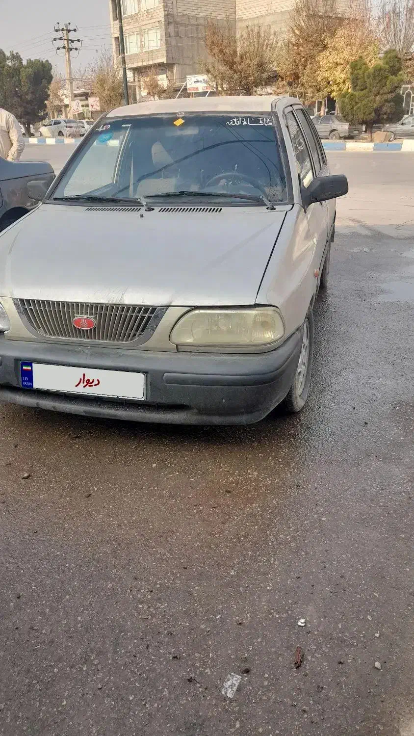 پراید ۸۶ دوگانه سوز کارخانه|خودرو سواری و وانت|ارومیه, |دیوار