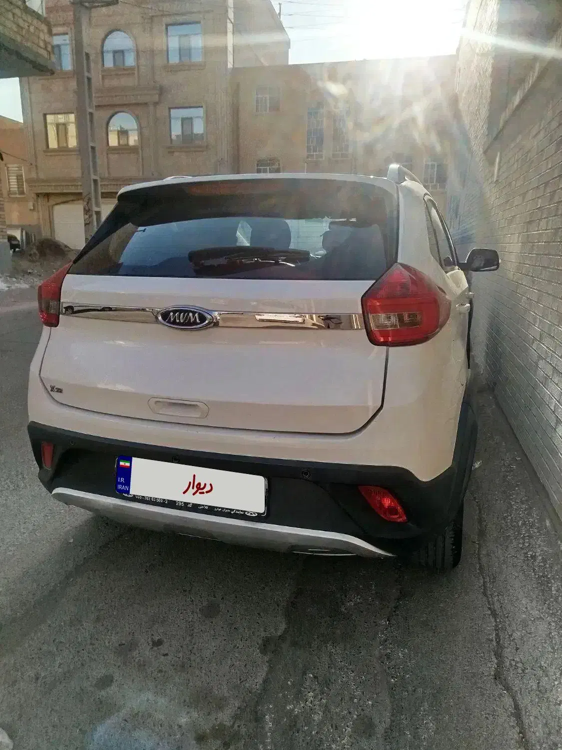 فروش خودرو x22|خودرو سواری و وانت|یزد, |دیوار