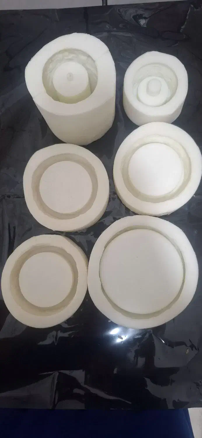 قالب و بیسهای خام هفتسین سنگ مصنوعی|صنایع دستی و سایر لوازم تزئینی|دهدشت, |دیوار