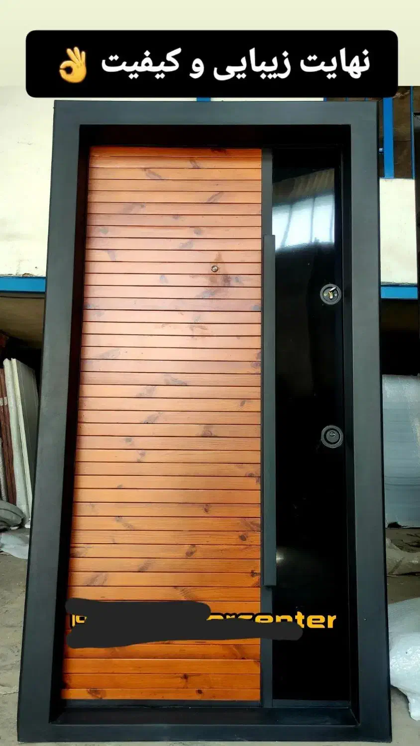 درب ضدسرقت ۱۱ملیون|مصالح و تجهیزات ساختمان|تهران, اسکندری|دیوار