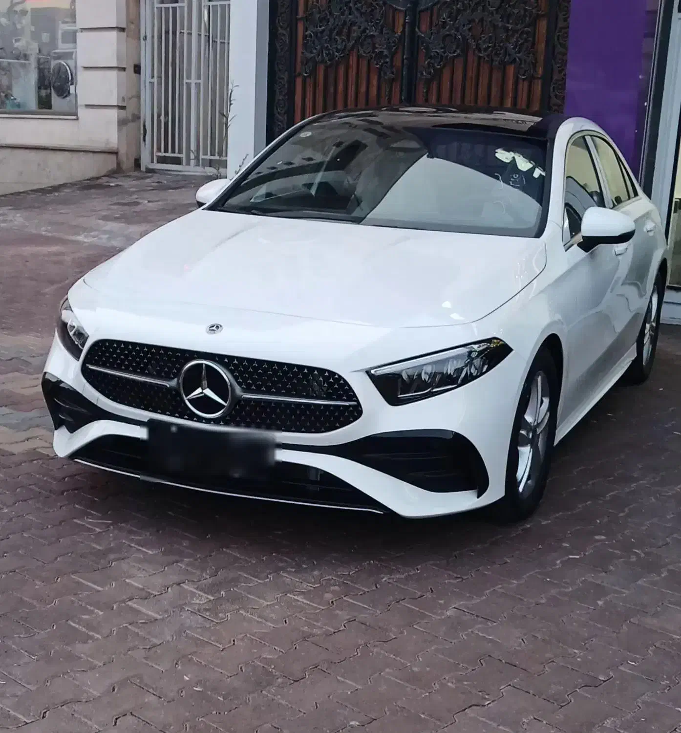 بنزA180L|خودرو سواری و وانت|تبریز, |دیوار