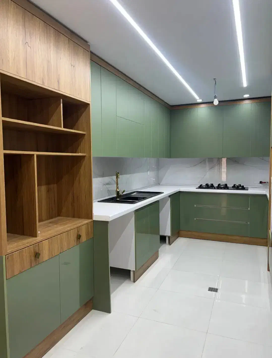 کابینت سوپرمات خارجی|مصالح و تجهیزات ساختمان|فردیس, شهرک شهید حسینی|دیوار