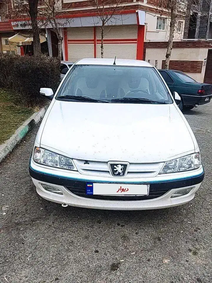 پارس مدل ۱۳۹۳|خودرو سواری و وانت|سنندج, |دیوار