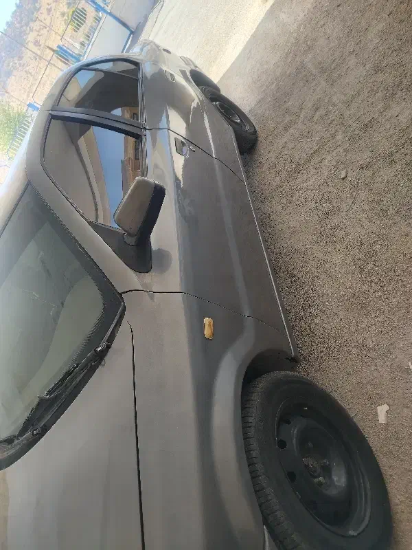 سمند ef7خشک مدل90کارمندی جوون پسند تازه تعمیر کامل|خودرو سواری و وانت|پاتاوه, |دیوار