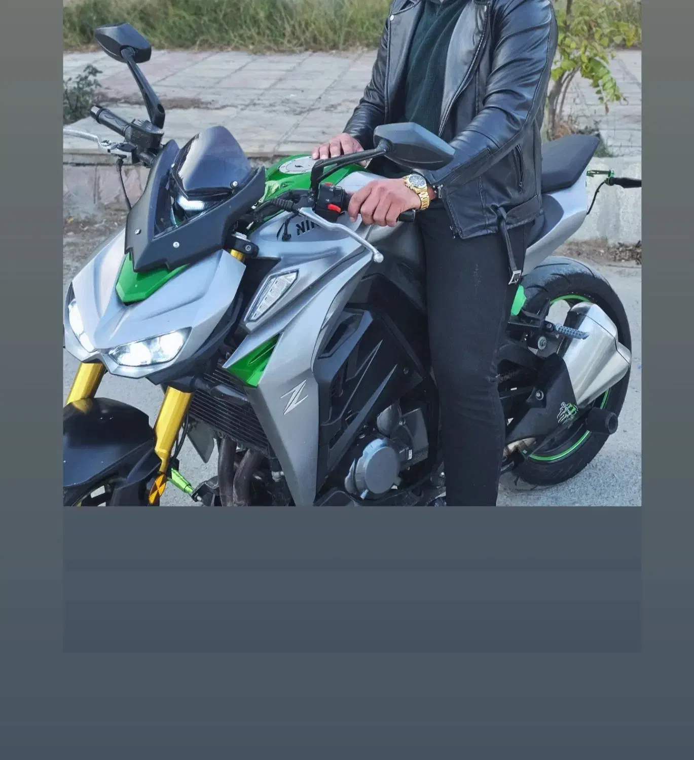 موتور سنگین z1000 بنلی cb dt crm|موتورسیکلت|اهواز, کیانپارس |دیوار