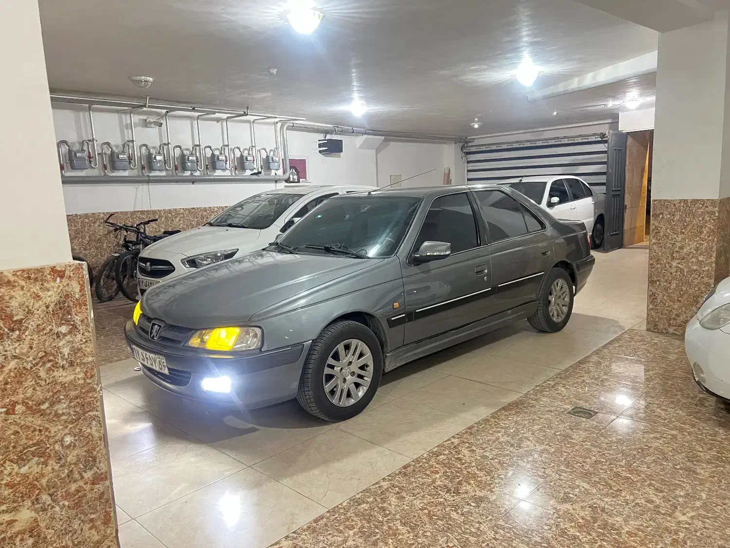 پارس مدل ۹۰ دوگانه|خودرو سواری و وانت|آستارا, |دیوار