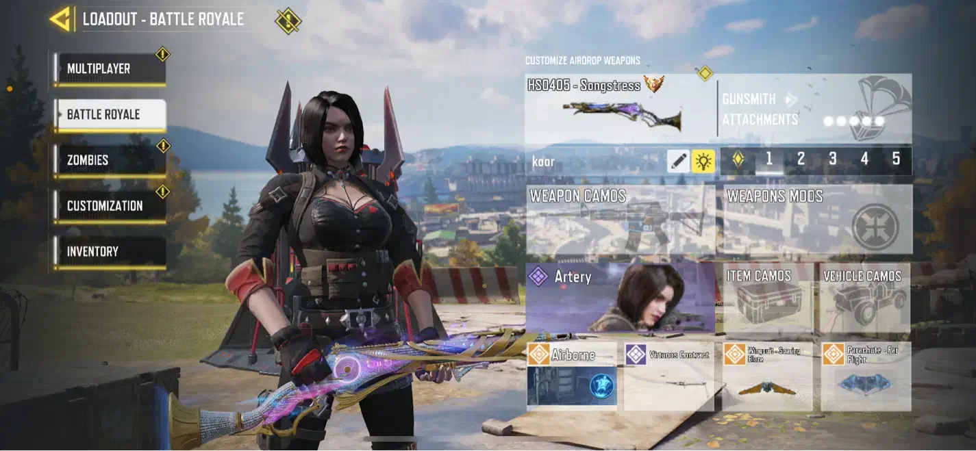 اکانت کالاف|کنسول، بازی ویدئویی و آنلاین|یاسوج, |دیوار