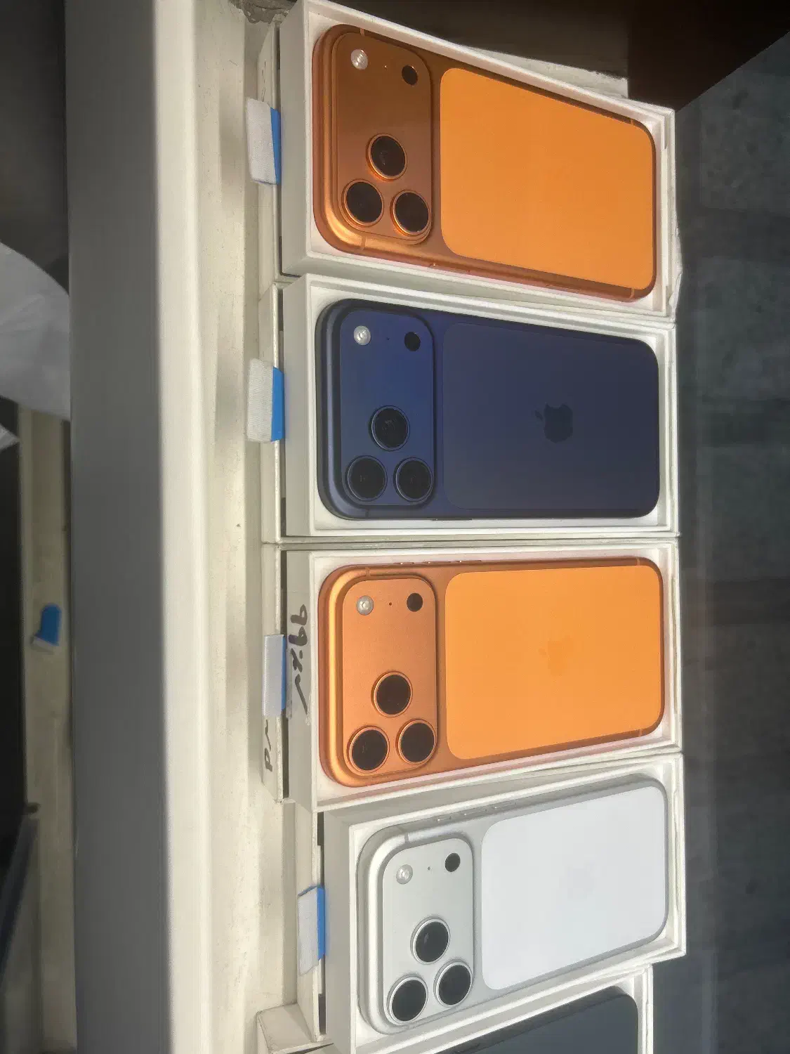 17 pro    17pro max|موبایل|تهران, اباذر|دیوار