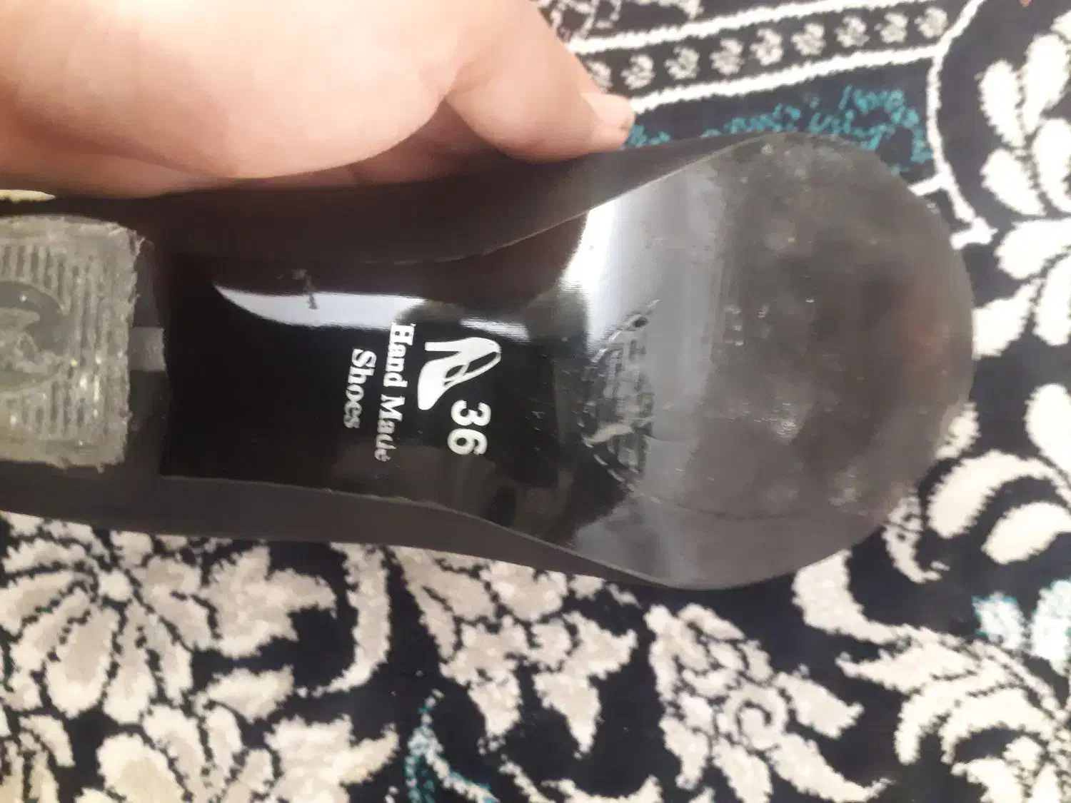 کفش زنانه|کیف، کفش، کمربند|خرم‌آباد, |دیوار