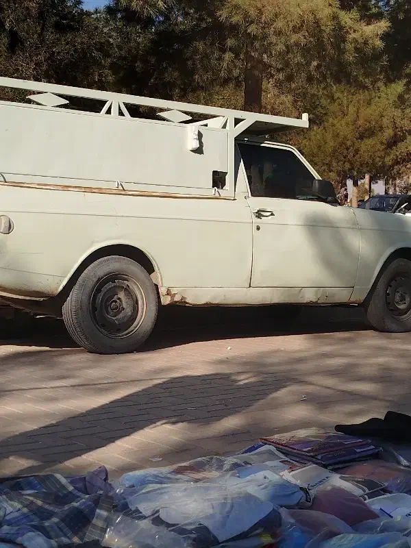 وانت بار به تمام نقاط....|خدمات حمل و نقل|تربت جام, جامرود|دیوار