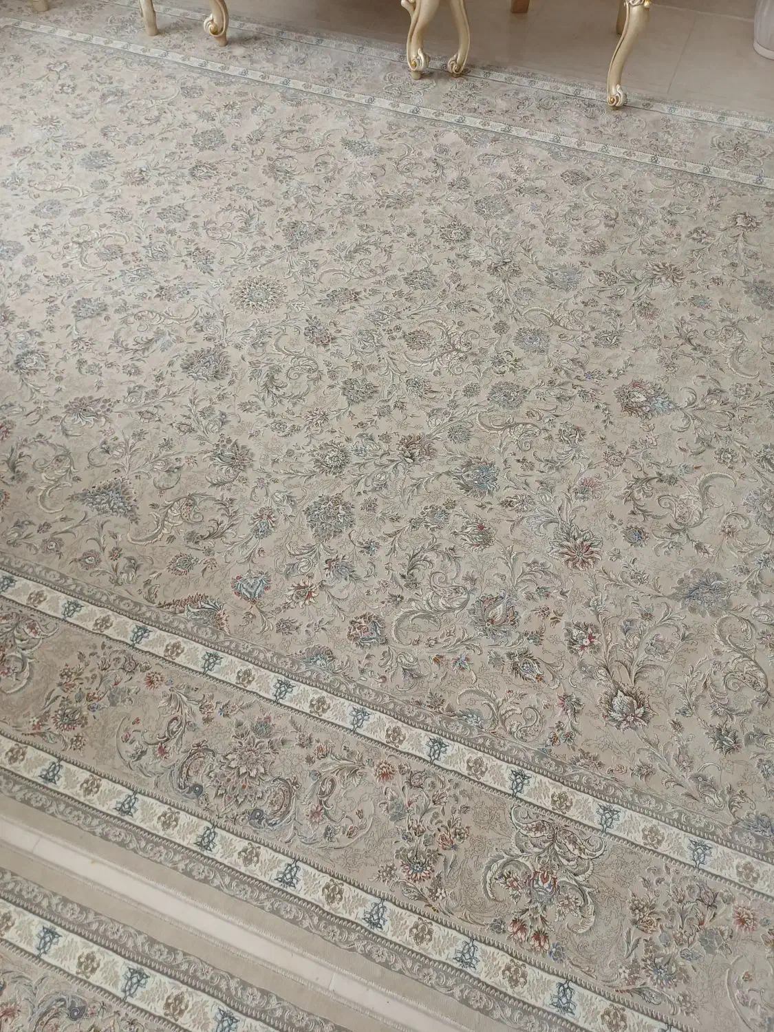 ۴ تخته فرش ۹ متری|فرش|زنجان, |دیوار