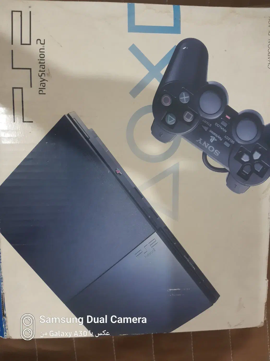 ps2|کنسول، بازی ویدئویی و آنلاین|فردیس, منظریه|دیوار