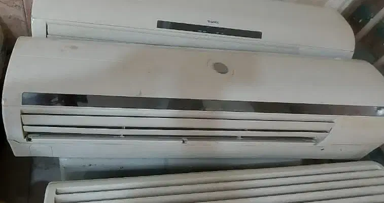 کولر هایسنس|کولر گازی و فنکوئل|مشهد, هنرور|دیوار