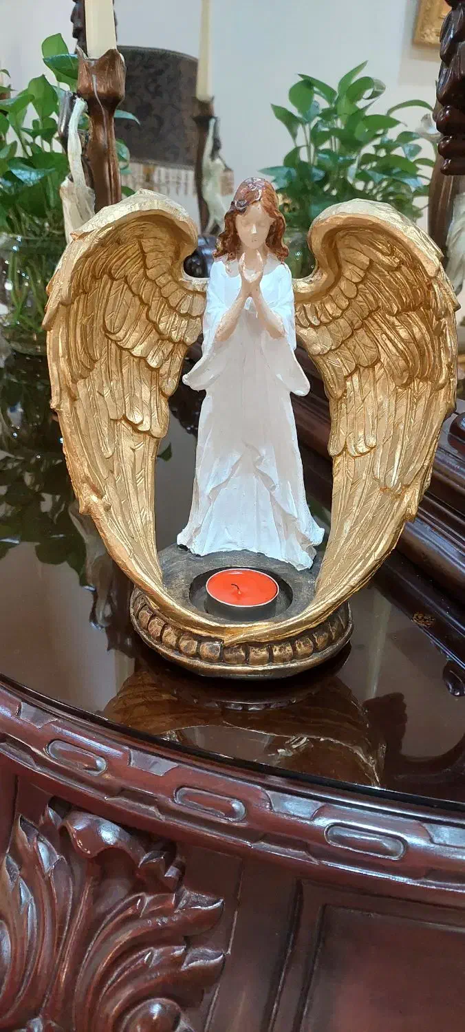 شمعدانهای زیبای پلی استر|مجسمه، تندیس، ماکت|پردیس, فاز ۲|دیوار