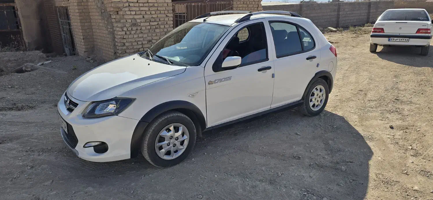 کوییک 1402 بیرنگ|خودرو سواری و وانت|گرگان, |دیوار