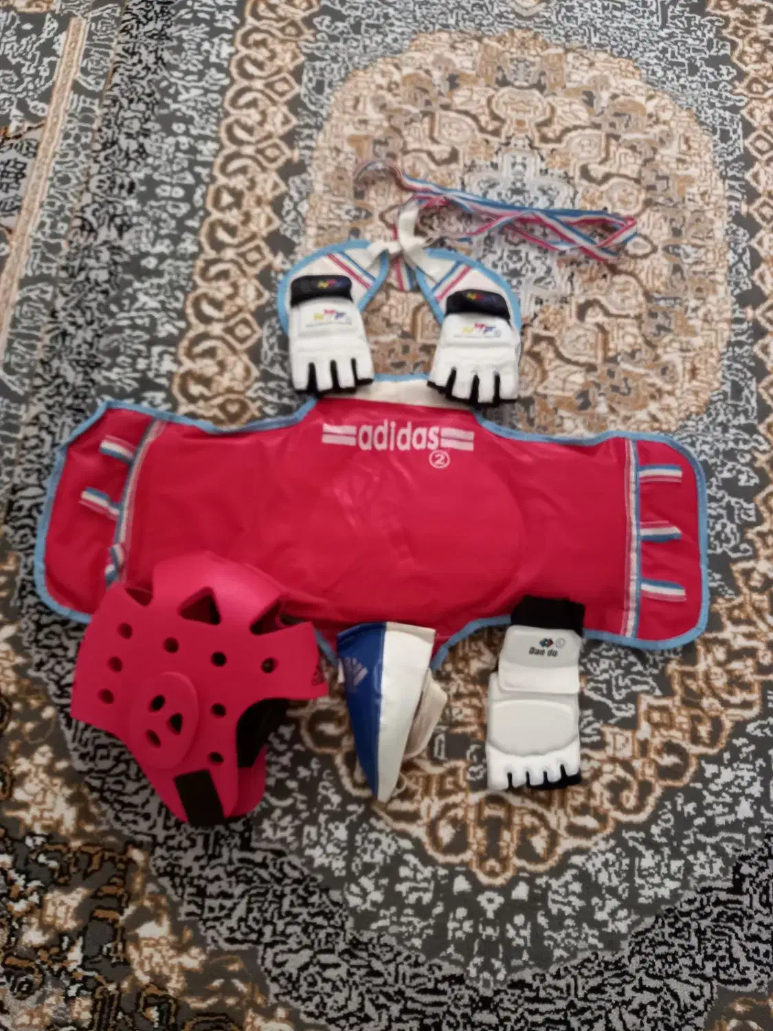 لوازم تکواندو|تجهیزات ورزشی|صباشهر, |دیوار