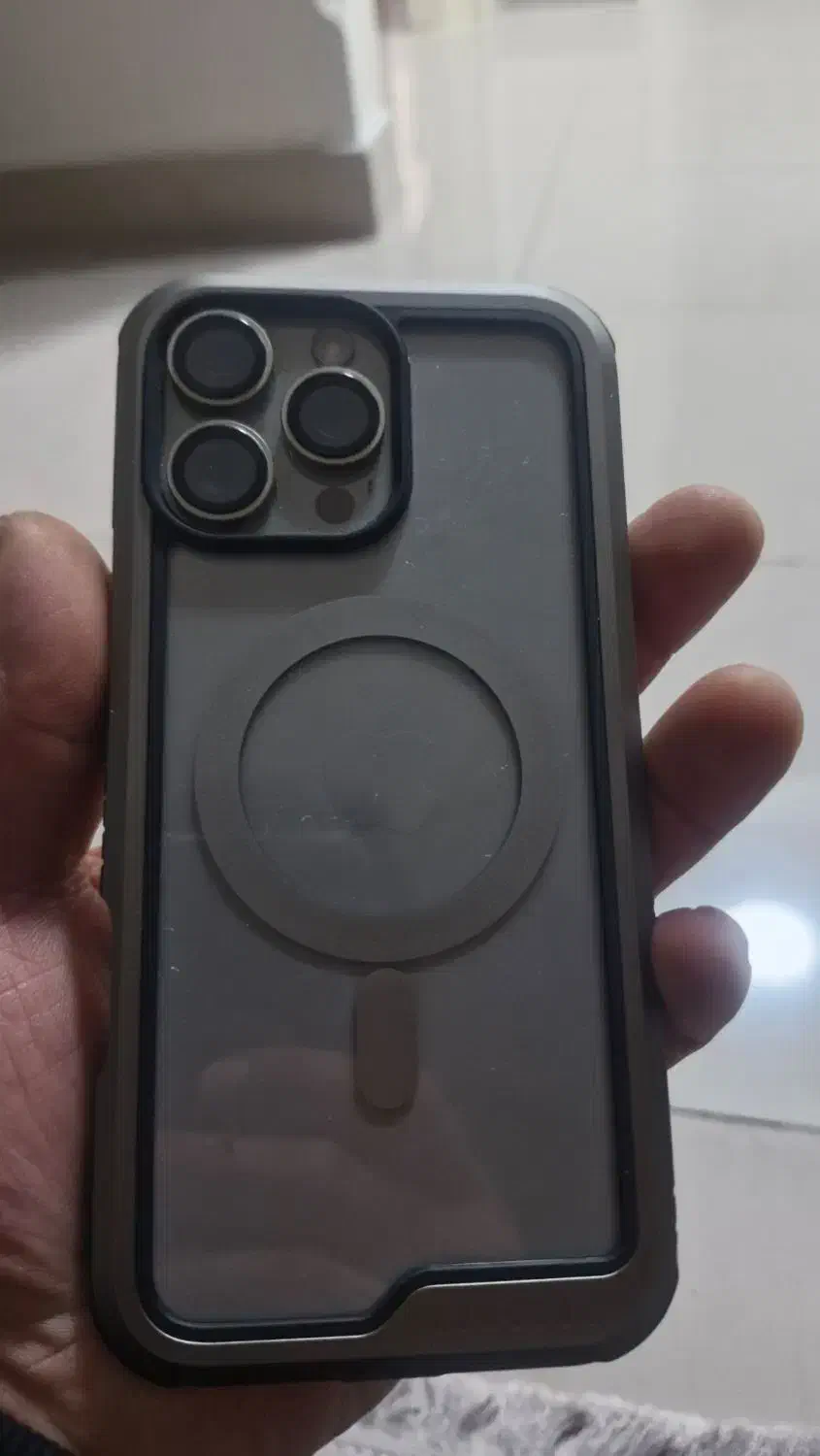 آیفون ۱۶ پرو مکس|موبایل|تهران, ابوذر|دیوار