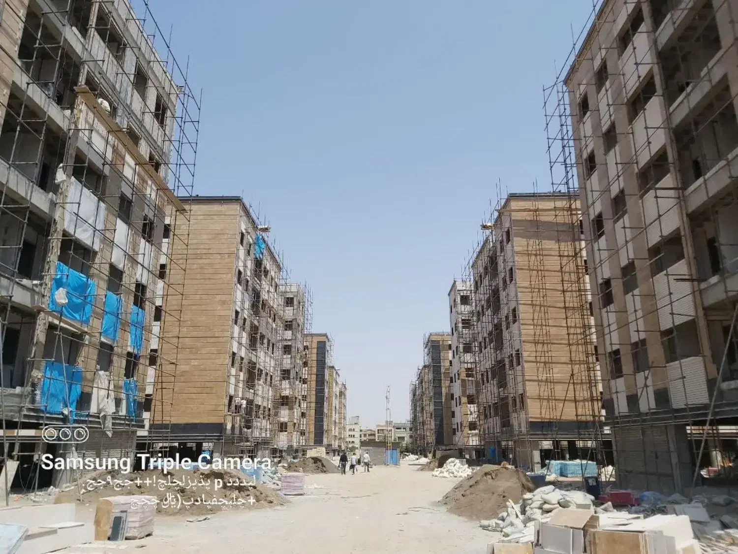 آپارتمان ۱۱۱متری بهشت سه خواب استانداری|فروش آپارتمان|قم, پردیسان|دیوار