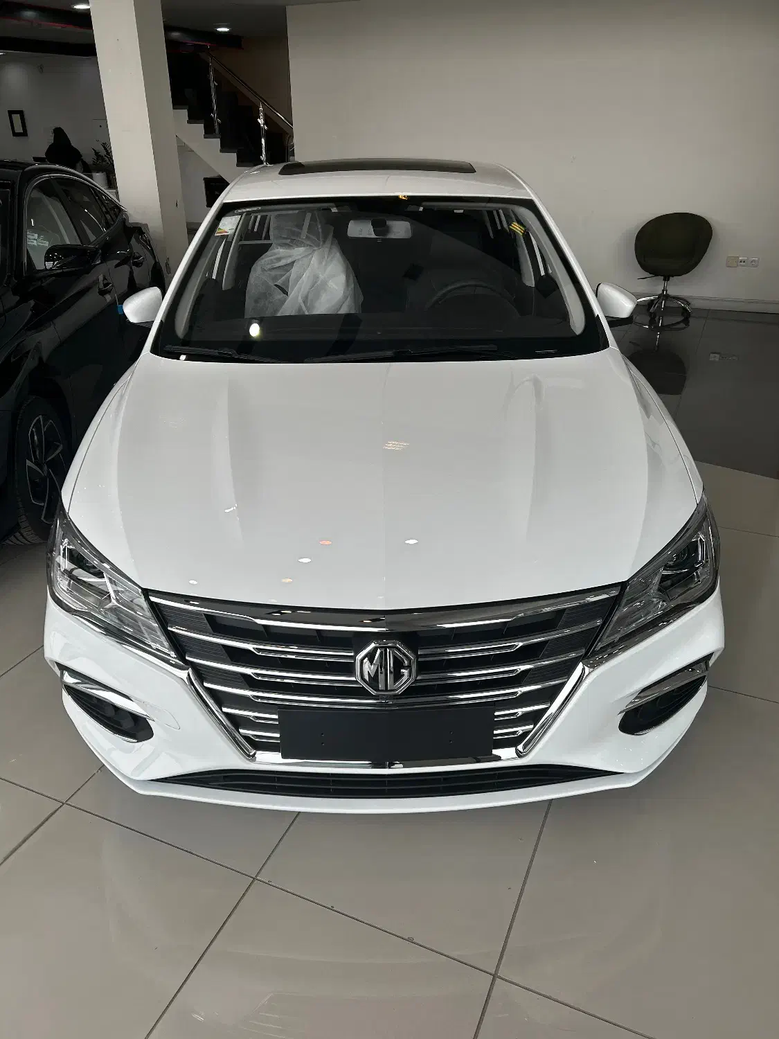 MG5 ام جی 5 صفر / قسطی / دلیلی|خودرو سواری و وانت|تهران, سعادتآباد|دیوار