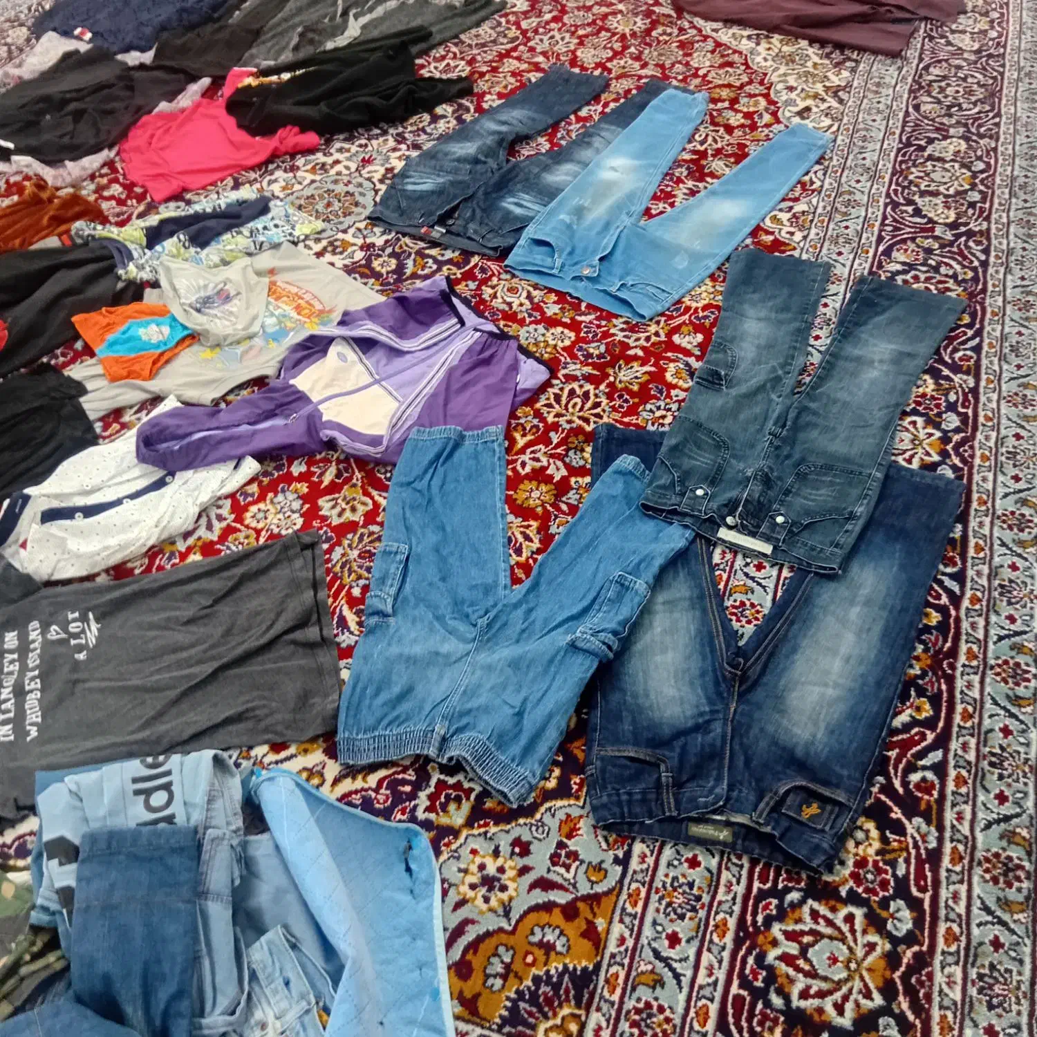 لباس|لباس|قره ضیاالدین, |دیوار