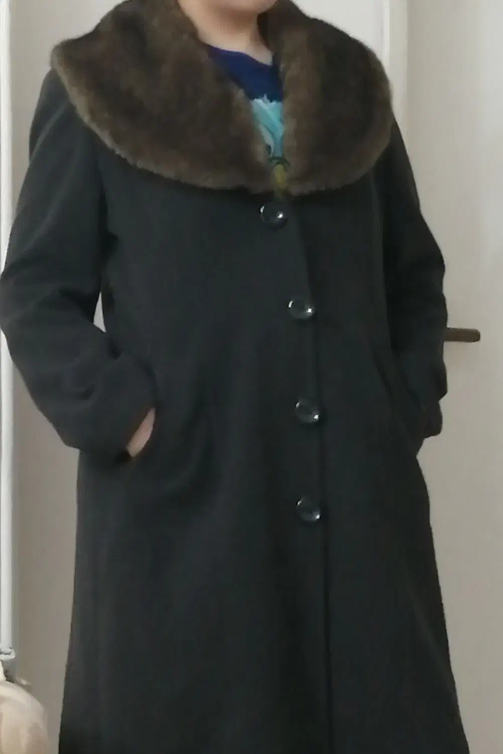 پالتو فوتر طوسی|لباس|شهریار, یوسف آباد صیرفی|دیوار