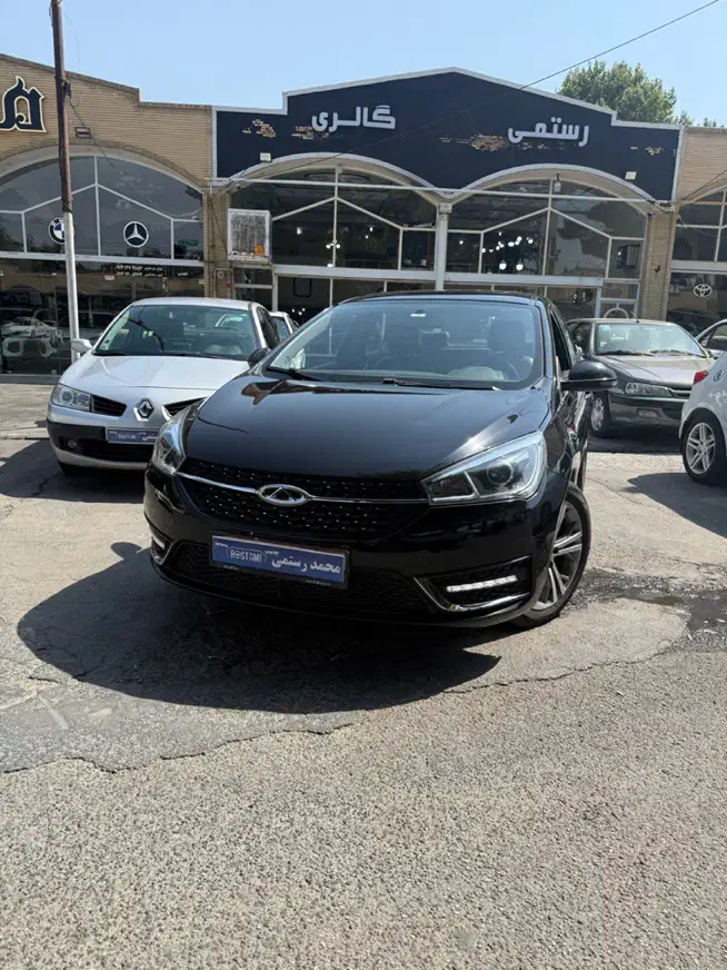 آریزو ۵ توربو مدل ۱۳۹۷ بدون رنگ تک برگ سند|خودرو سواری و وانت|ارومیه, |دیوار