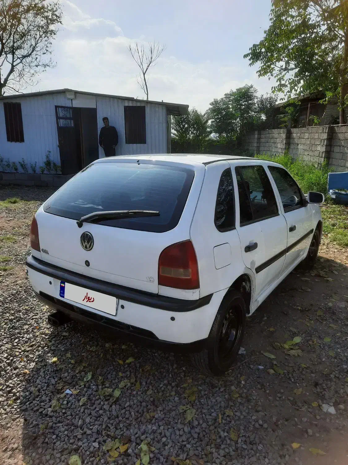 فولکس‌واگن گل|خودرو سواری و وانت|واجارگاه, |دیوار