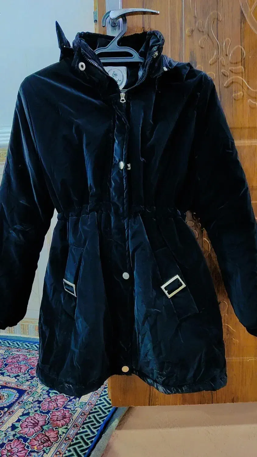 پالتو سویت مخمل|لباس|خرمشهر, |دیوار