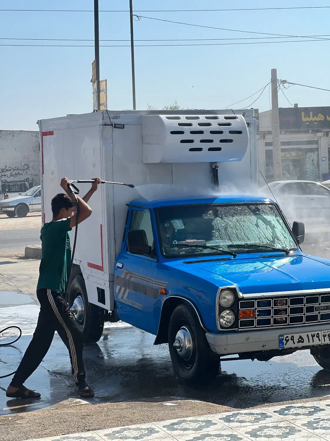 تهران|خدمات حمل و نقل|پاکدشت, پاکدشت (مامازند)|دیوار