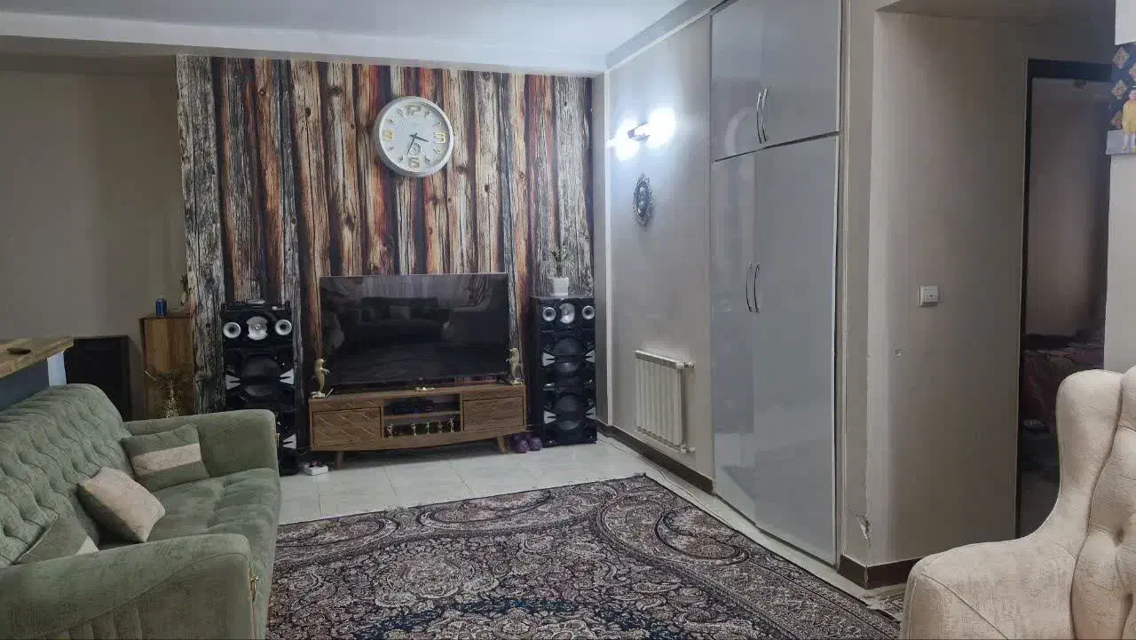 87متری مسکن مهر امام رضا|اجارهٔ آپارتمان|پاکدشت, شهرک امام رضا|دیوار