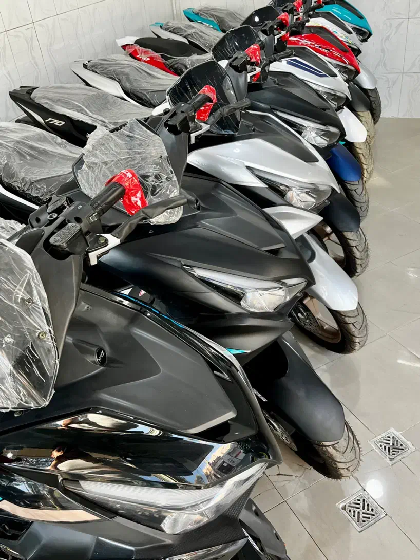 موتور ایروکس 170 NVX ان وی ایکس۱۴۰۴ صفر بیمه تیزرو|موتورسیکلت|اراک, |دیوار