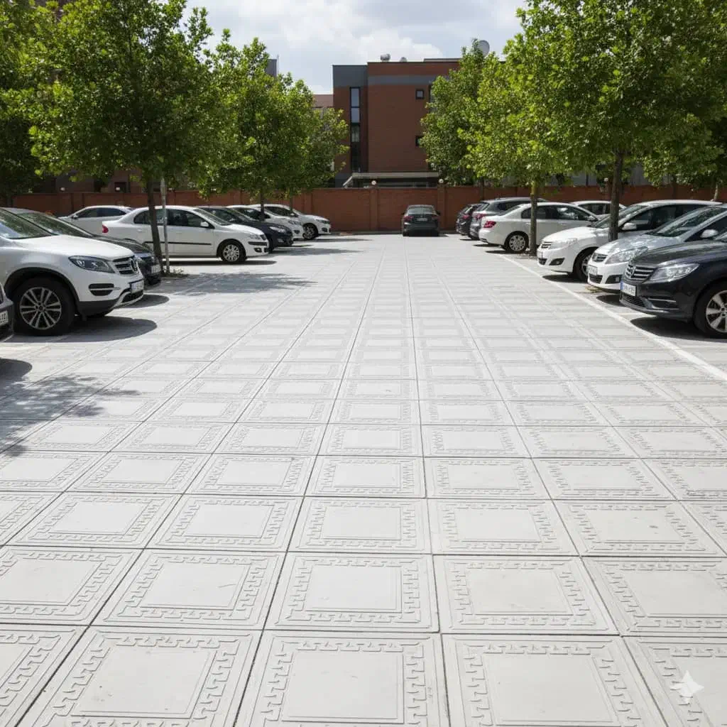 موزاییک بتنی پلیمری|مصالح و تجهیزات ساختمان|قزوین, |دیوار