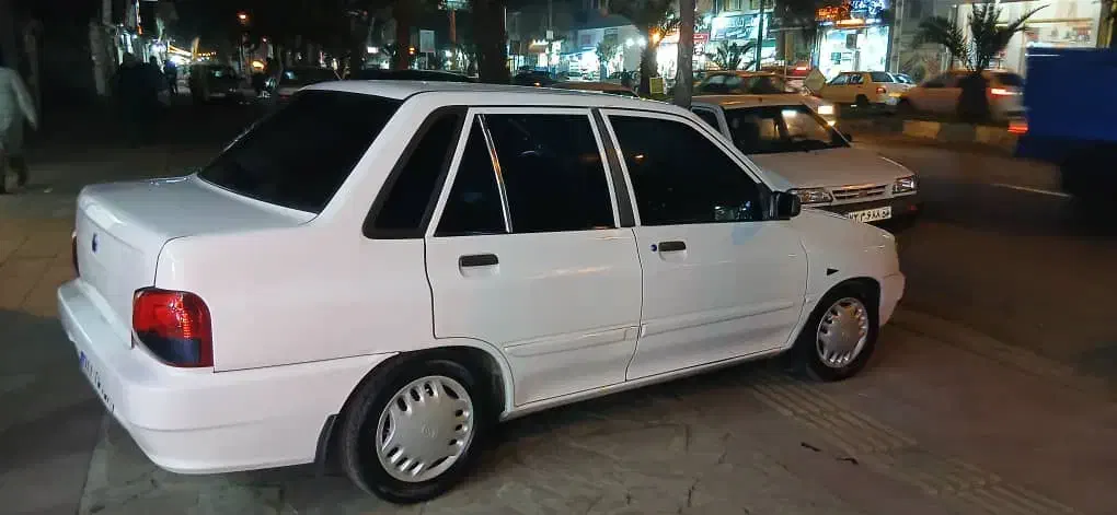 پراید ۱۳۲|خودرو سواری و وانت|لنگرود, |دیوار